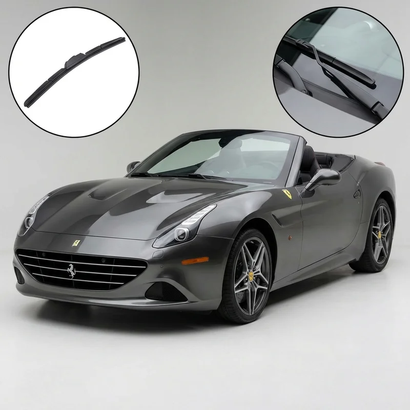 Driver Side Wiper Blade for Ferrari California T (2015 - 2018) - 1